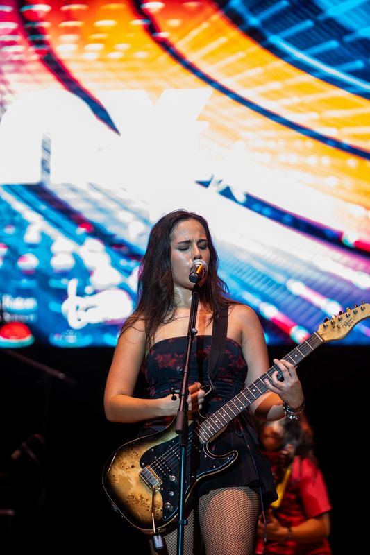 The grand finale of Boca Raton's "Summer in the City" series, the 6th Annual Battle of the Bands & Pop-Up Youth Market will feature musical acts vying for a $2500 first prize on Friday, Aug. 7 at Mizner Park Amphitheater.