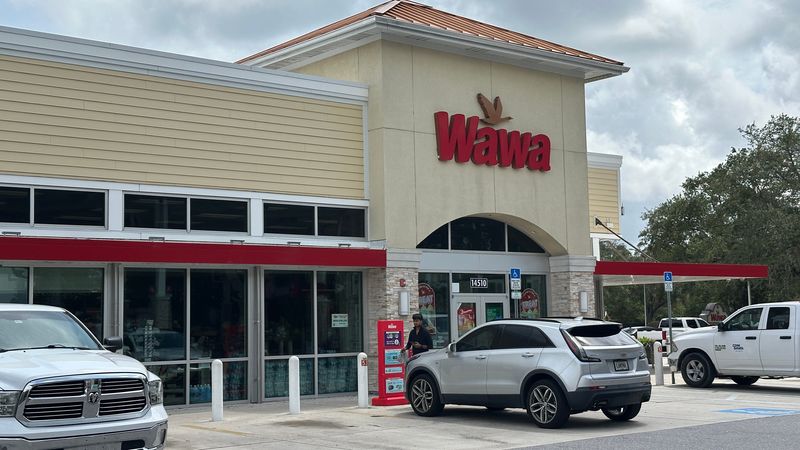 The Wawa at 14510 State Road 70 E. in Bradenton, near Sarasota, sold the lone winning ticket for the July 28, 2026, Mega Millions drawing worth $800 million, Florida Lottery officials said.