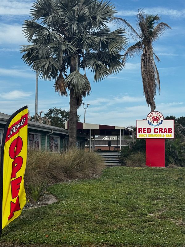 Red Crab Juicy Seafood now closed.