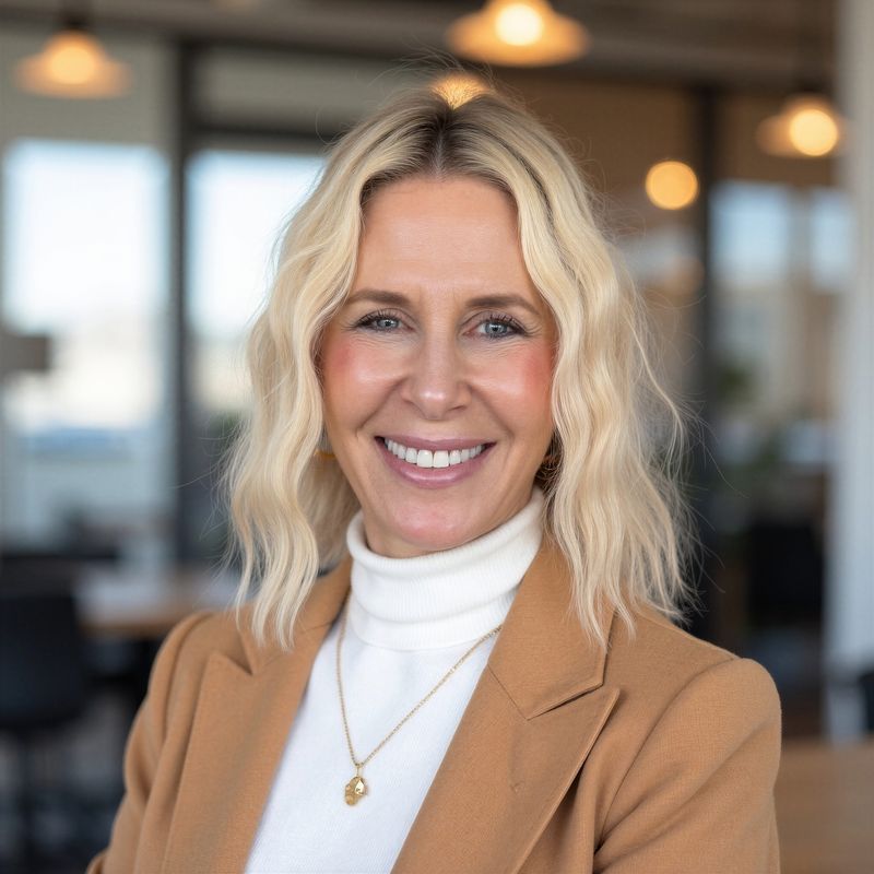 Cindy Golos-Guergawi is running as a candidate for City Commissioner Seat 4.