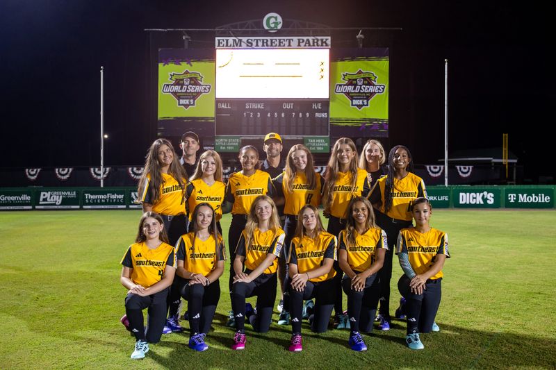 Lake Mary Little League is from Lake Mary, Florida and is Southeast Region team for the 2026 Little League Softball World Series.