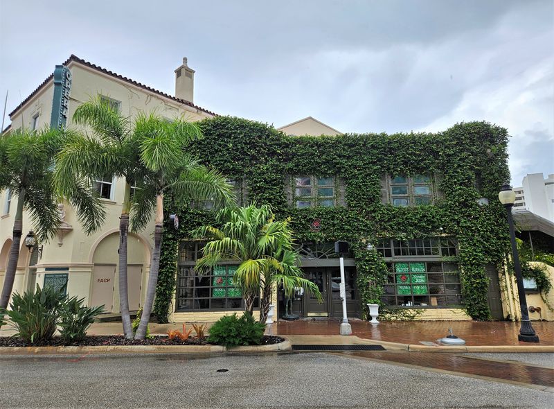 Downtown Sarasota restaurant Rose & Ivy, at 1296 First St. inside the historic I.R. Burns & H.H. Bell Building, is temporarily closed for renovations until at least October.