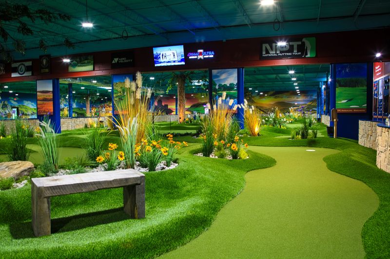 The Putting Zone could be coming to the Naples area, decades after it was first proposed by a local entrepreneur.
