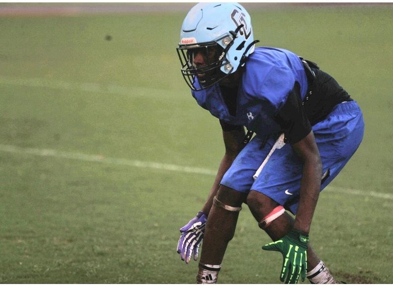 Gadsden County has its fall camp to prepare the 2026 season under first-year coach, Daniel Fish.