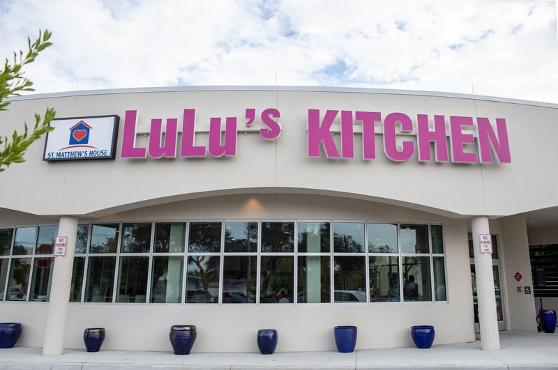 LuLu's Kitchen.