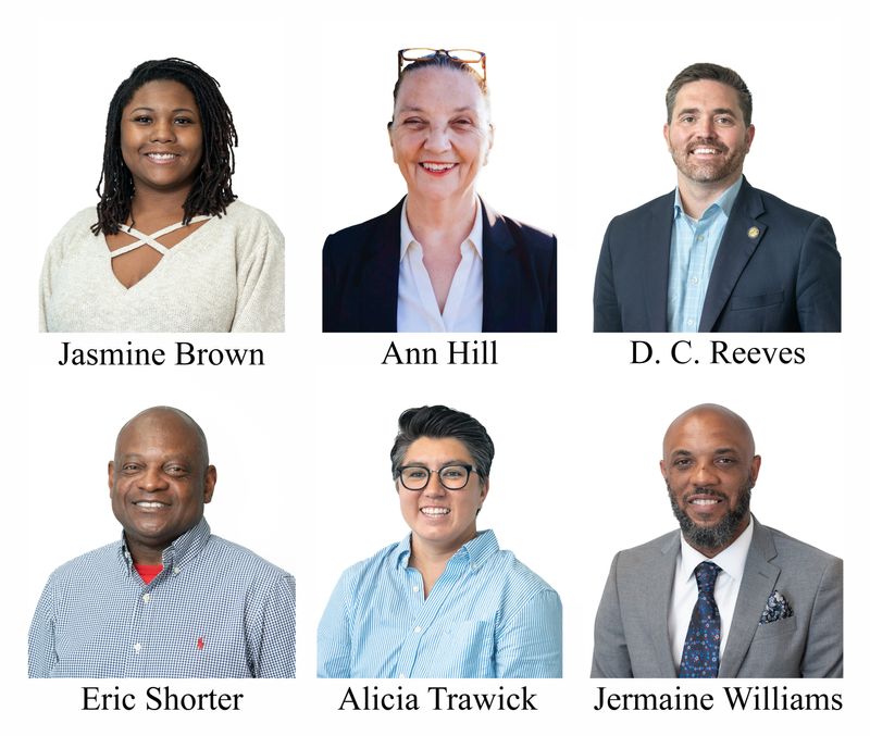2026 Pensacola mayor candidates