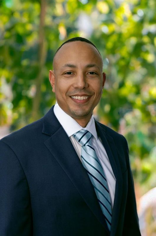 Jon Harris, 40, of Riverview, is running for the Democratic nomination in Congressional District 16, which includes a southern section of Polk County, in the Aug. 18 primaries.