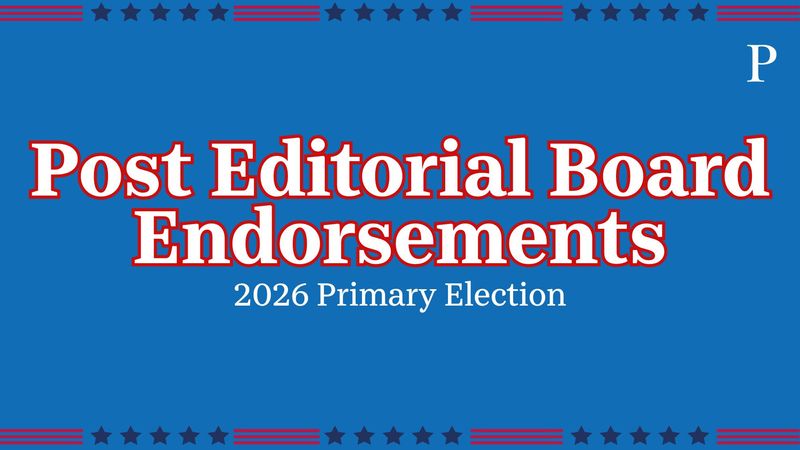 Palm Beach Post endorsements for elections