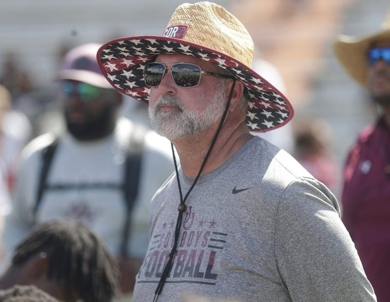 Rickards, Florida High, Madison County and Leon all meet at Cox Stadium for a scrimmage on Saturday? Aug 8, 2026.