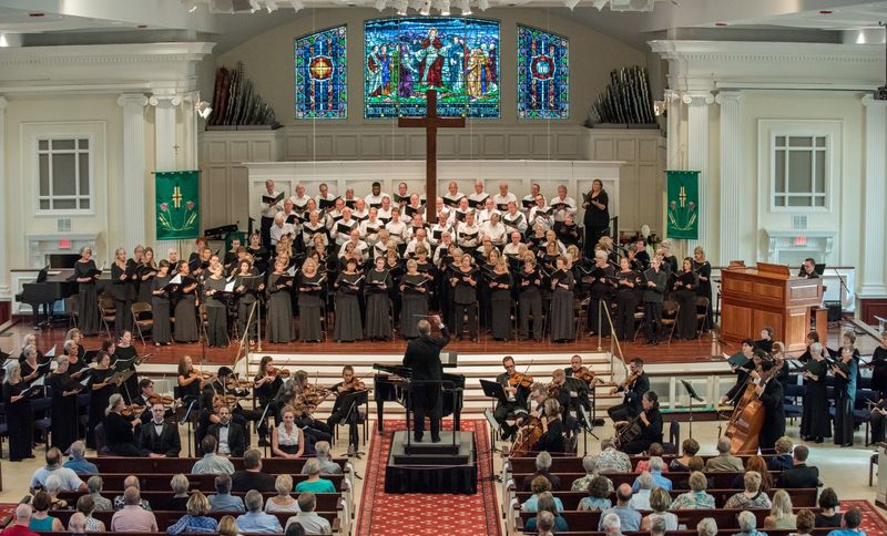 Key Chorale has been awarded a national grant from the Alzheimer’s Foundation of America to help fund their Come Together Choir initiative that serves people living with dementia.
