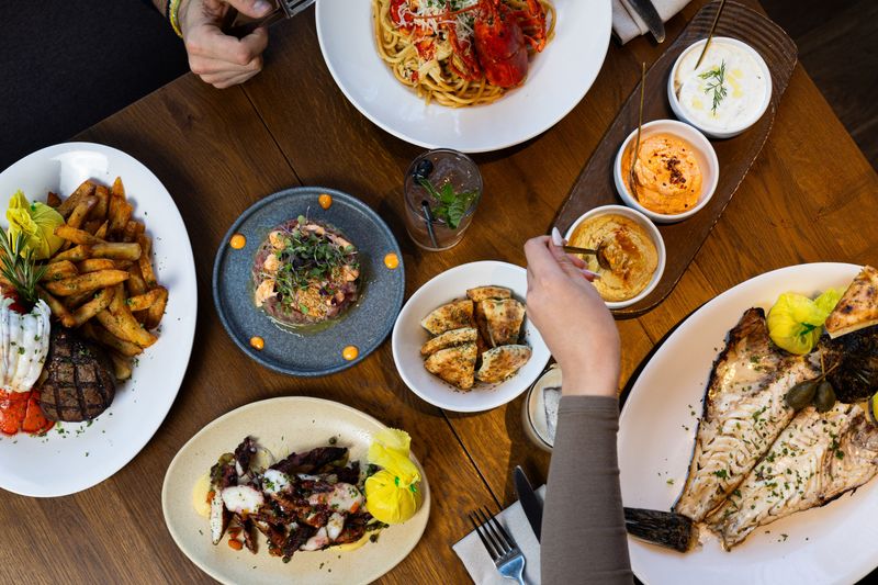 Balos, a contemporary Mediterranean restaurant from Washington, D.C., plans to expand to downtown Sarasota with an open-to-the-public restaurant at downtown luxury condominium The Edge Sarasota.