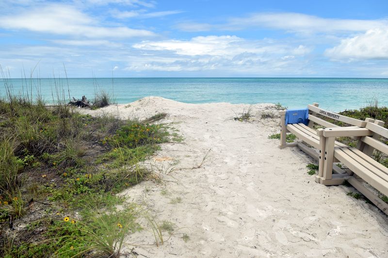 The Florida Department of Health in Sarasota County issued a water quality advisory for North Lido Beach, 50 Benjamin Franklin Drive, Sarasota, after Aug 10 tests showed that water there did not meet the recreational water quality criteria for Enterococcus bacteria.