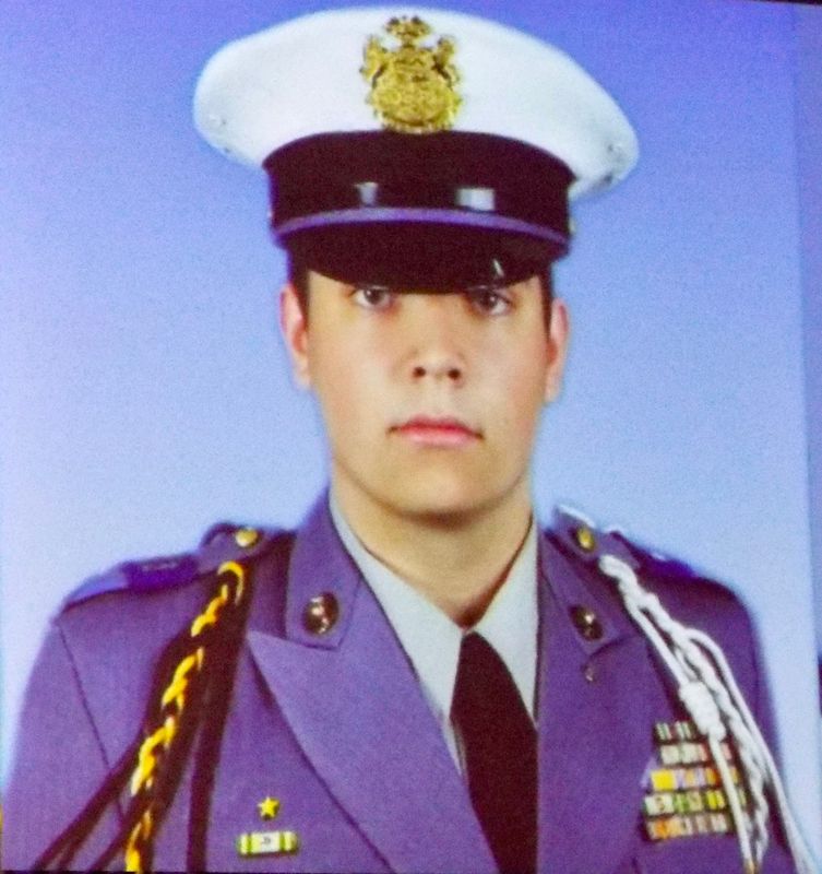 Dustin Rose graduated from the Camden Military Academy in South Carolina in 2025, and the enrolled in The Citadel, a military college in Charleston, South Carolina.
