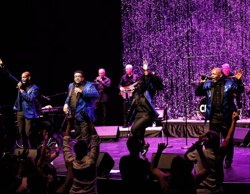 "Get Ready: Old School Motown" is Aug. 29 at the Merritt Island Moose Lodge. Visit showtickets.live or call 407-252-3536.