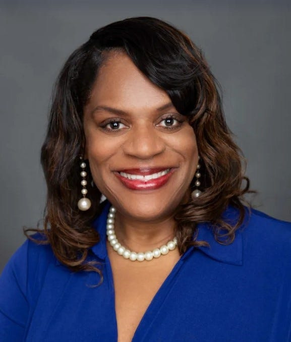 LaShonda "L.J." Holloway is running for the Democratic Party nomination in the Aug. 18 election for the Fourth Congressional District in Florida.