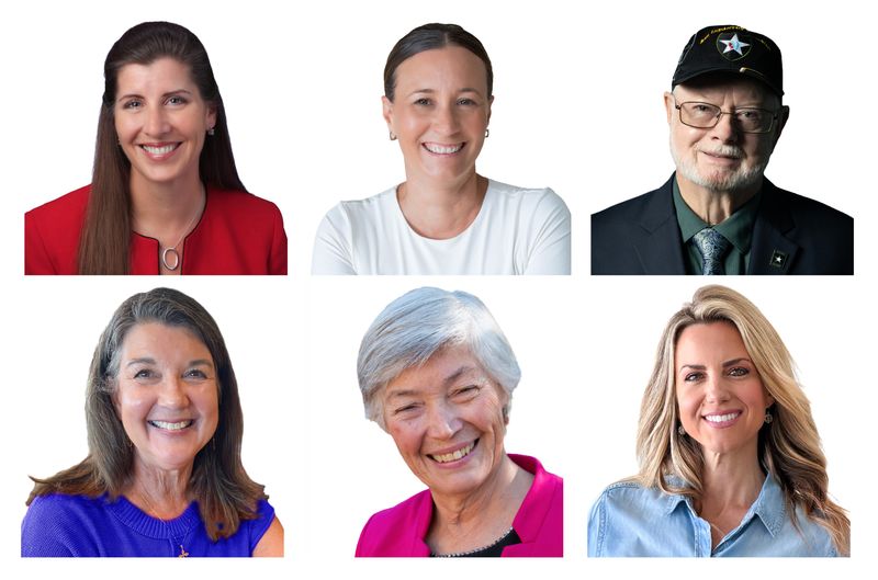 2026 Santa Rosa School Board candidates