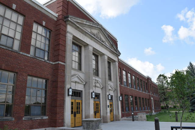 Ames City Hall. Tribune file photo