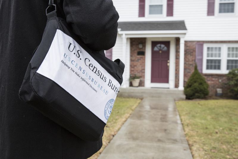 Census workers in Lubbock will begin following up on unresponsive households in August.