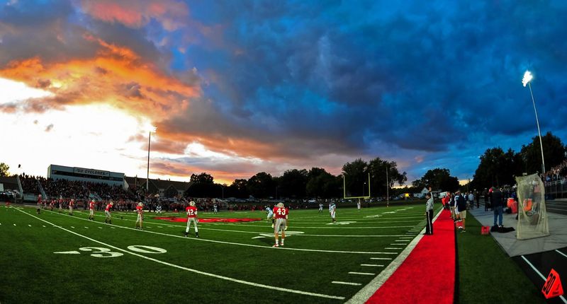 Merrill Field: Harlan, Ia.