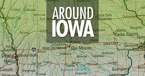 Around Iowa