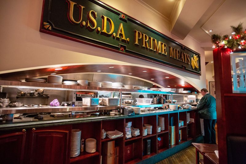 The parent company for 801 Chophouse filed for Chapter 11 bankruptcy on April 10, 2026.