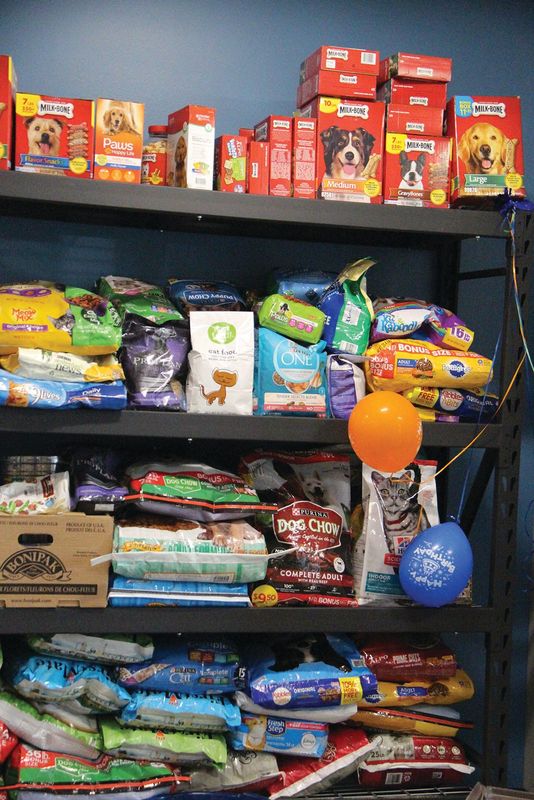 The Hotel Pattee will collect pet supplies during Rock the Barkyard on July 10, a special fundraising event supporting Raccoon River Pet Rescue.