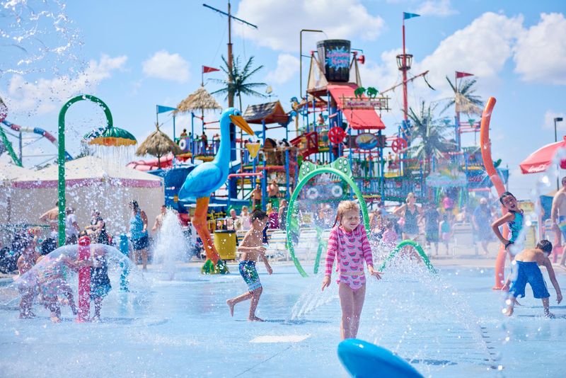 Adventure Bay Waterpark is scheduled to open Memorial Day weekend for its 2022 season.