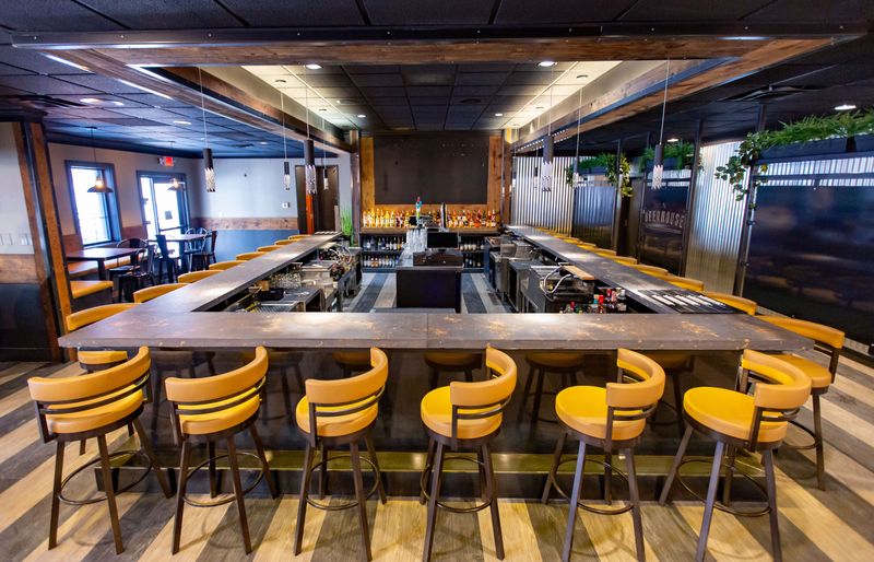 The newly renovated Beerhouse in Urbandale, Thursday, Feb. 24, 2022.