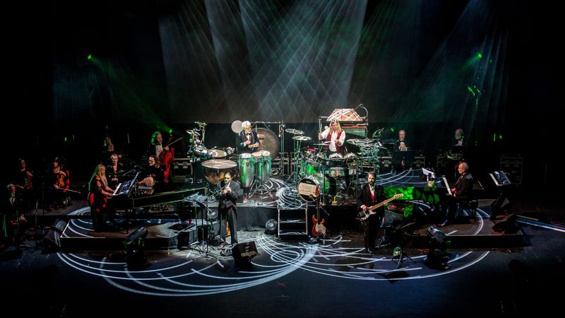 Mannheim Steamroller will perform a Christmas concert Dec. 22 at Stephens Auditorium.