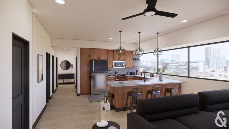 Ruan will form a joint venture with Kansas City-based real estate firm Block Real Estate Services and Foutch Brothers to redevelop Two Ruan Center into multifamily housing.