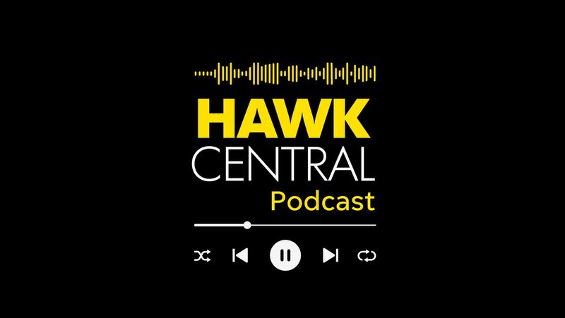 The Hawk Central Podcast from The Des Moines Register and 1460 KXnO.
