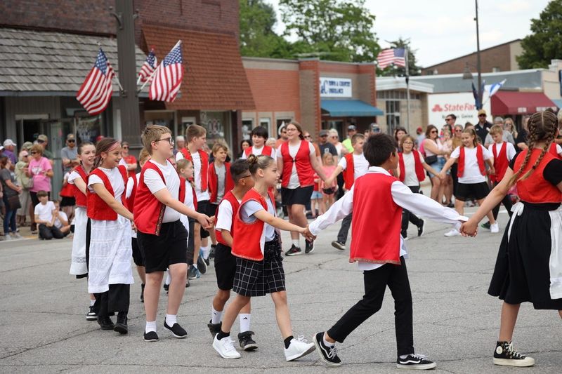 Story City held its annual Scandinavian Days celebration on Friday and Saturday.