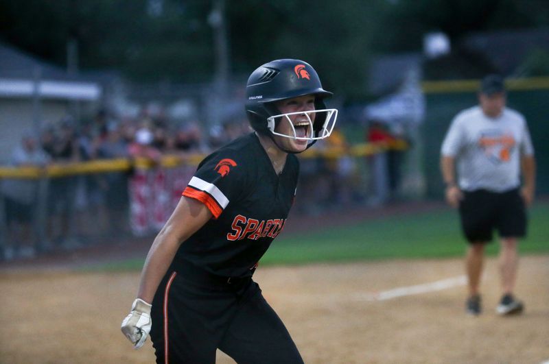 Solon's Keegan Kleepe (18) is a nominee for girls Athlete of the Week.
