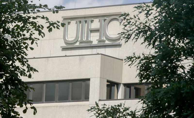 The University of Iowa Health Care's main campus building is pictured Friday, Aug. 16, 2024 in Iowa City, Iowa.