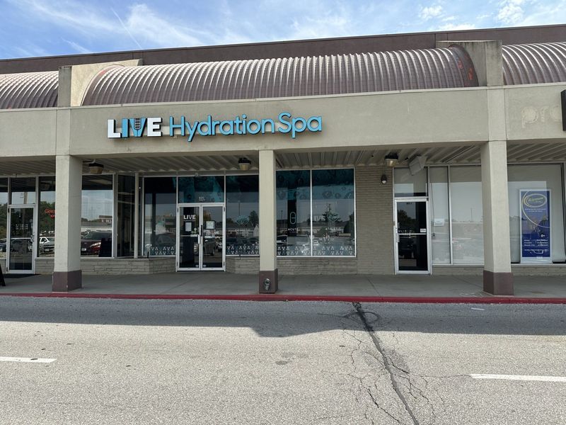 Live Hydration Spa Ames closed its doors with a notice pinned to its door on Sept. 5, 2024 and reopened at 620 Lincoln Way, Suite 3 in April 2025.