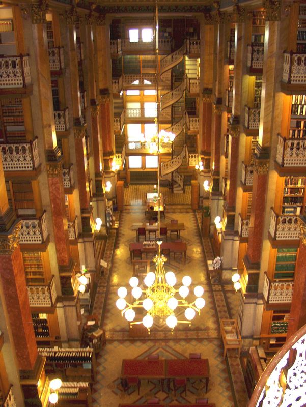 The State Law Library is part of the State Library of Iowa.