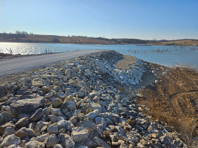 Three Mile Lake is one of several lakes the Iowa Department of Natural Resources has restored through its Lake Restoration Program.