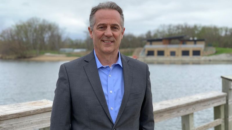 Chief meteorologist Brad Edwards has been with Local 5 since 1996.