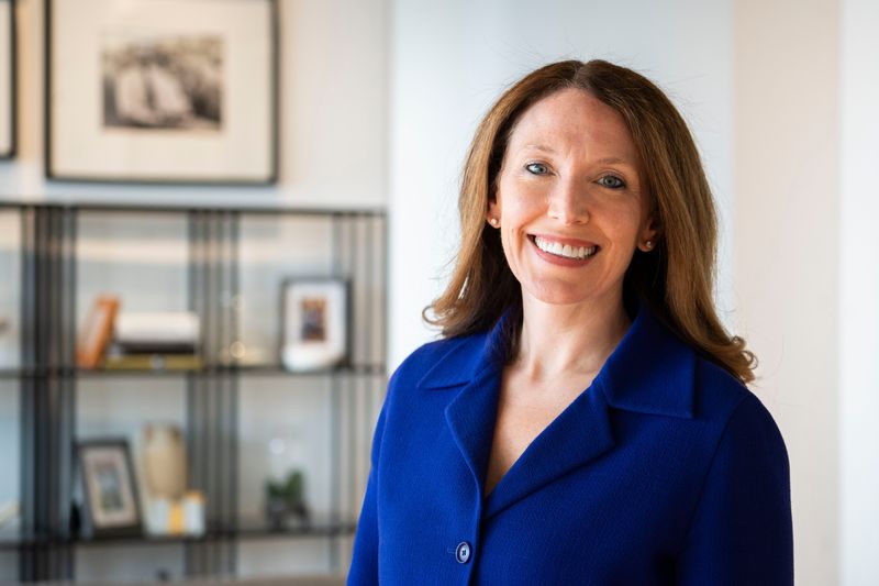 Emily Videtto has been named as next top executive at Pella Corp. starting July 1.