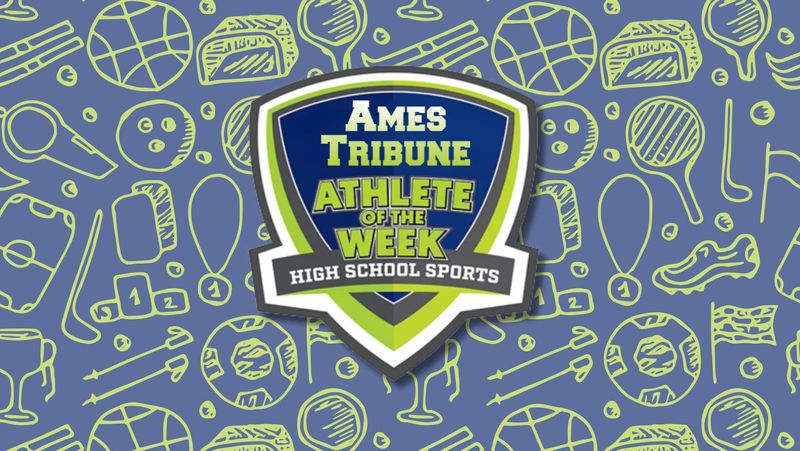 Ames Tribune Athlete of the Week