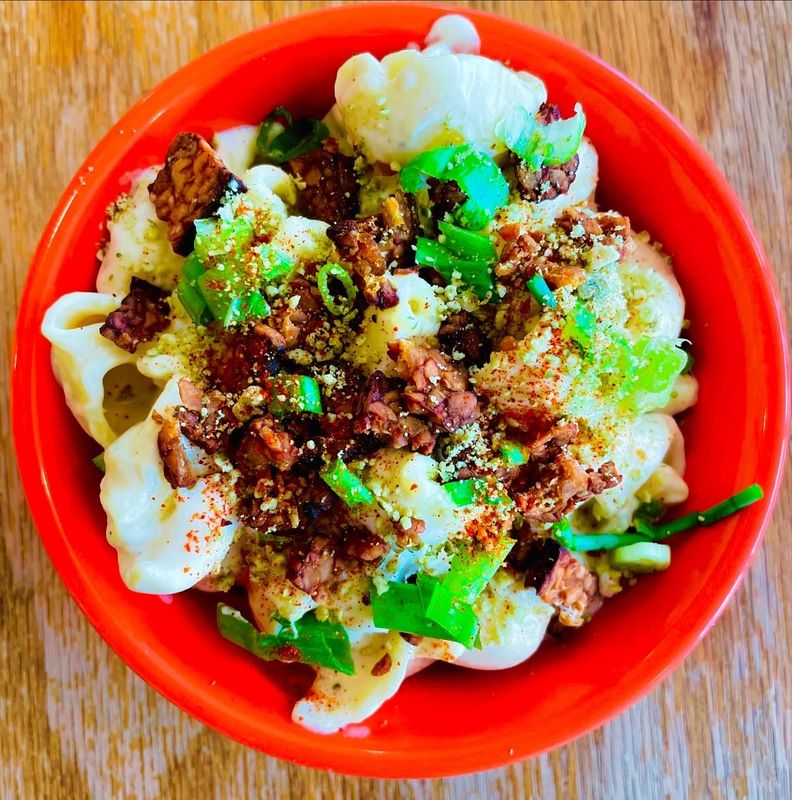 Mariah Andrews' new cookbook not only shares recipes, but how to make plant-based eating as easy and as joyful as possible.