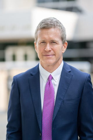 Todd Pettys will be the dean of the University of Iowa College of Law, effective July 1. He has served as interim dean since January.