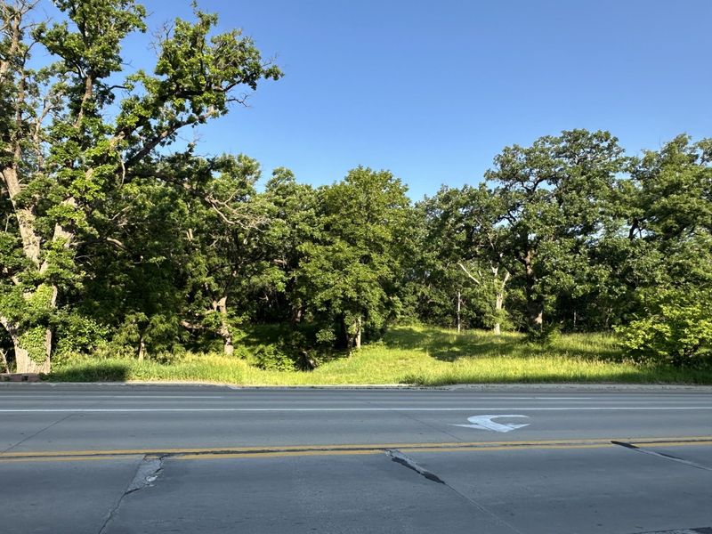 The City of Ames is considering rezoning land off North Dakota Avenue to create Dakota Townes, a new residential development.