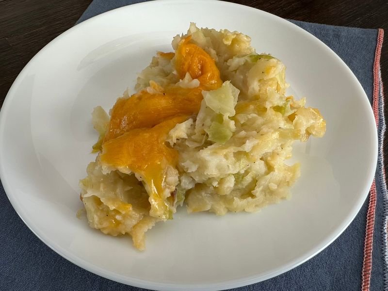 This week's vegan column takes a look at the art of rumbledethumps.