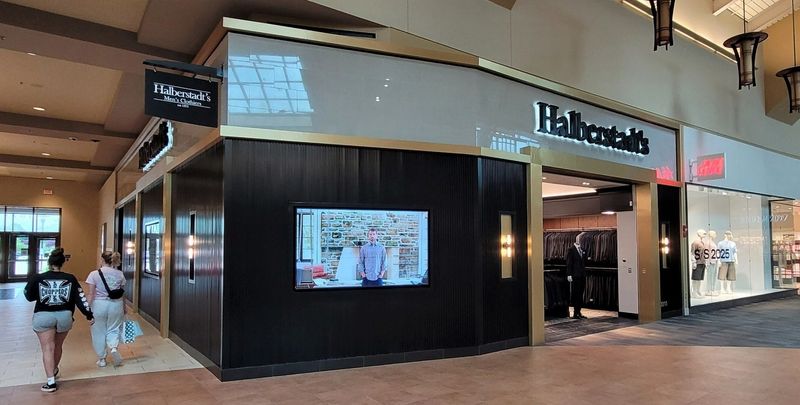 Halberstadt's new store at Jordan Creek Town Center.