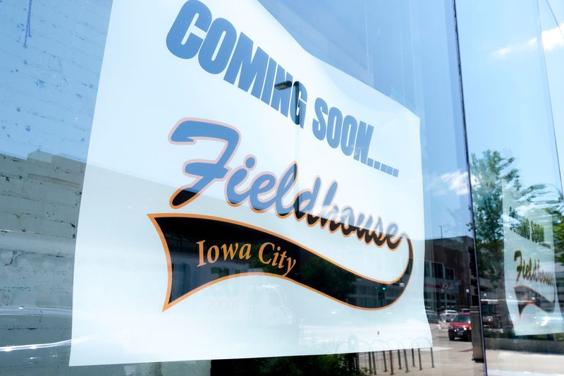 Fieldhouse Bar, pictured June 23, 2025, is moving to 138 S. Clinton St. in dowtown Iowa City, Iowa.