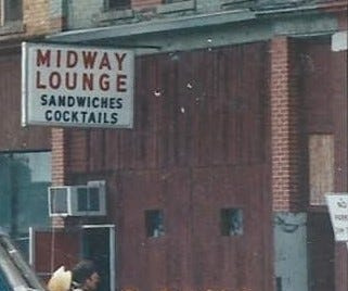 Did you know... where the Midway Lounge was located and why it's no longer there?