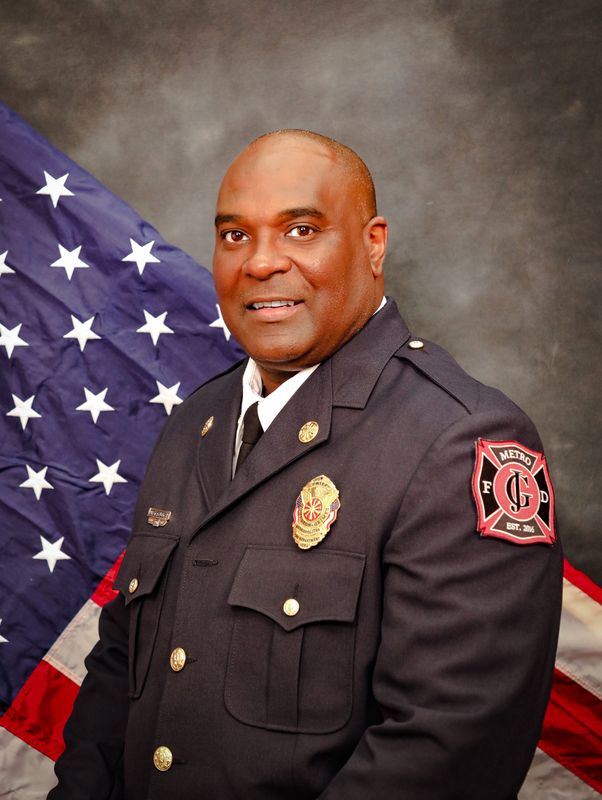 Percy Coleman started June 30 as the new chief of the Johnston-Grimes Metropolitan Fire District. Coleman had been the Des Moines Fire Department's assistant chief.
