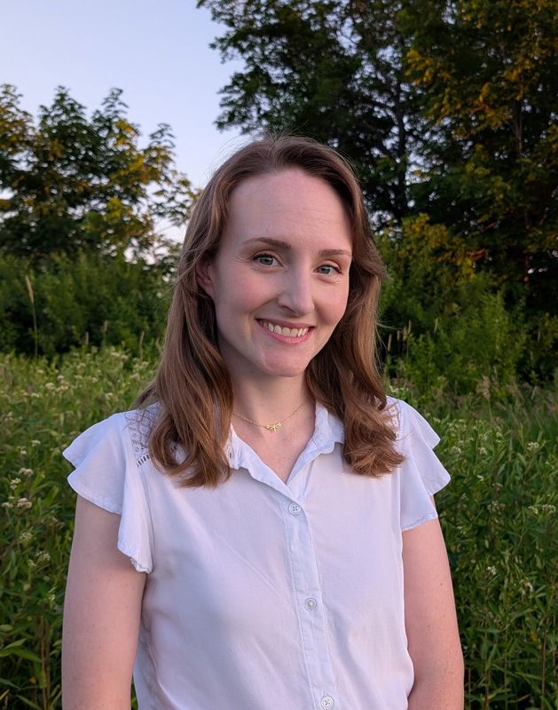 Storm Lake Democrat Ashley WolfTornabane is running for Congress in Iowa's 4th Congressional District in 2026.