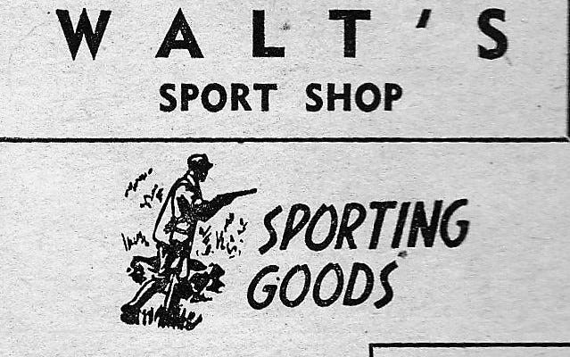 Did you know... where Walt's was located?
